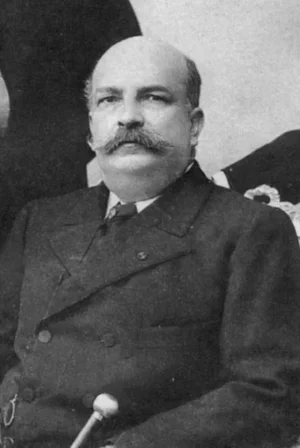 Barão do Rio Branco, diplomata que negociou o Tratado de Petrópolis